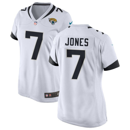 Zay Jones Jacksonville Jaguars Nike Women's Game Jersey - White