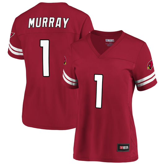 Women's Kyler Murray Cardinal Arizona Cardinals Player Jersey